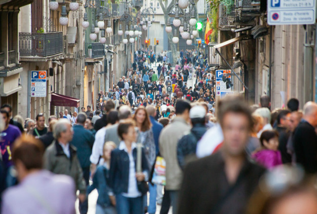 Moratoria inmobiliaria Barcelona