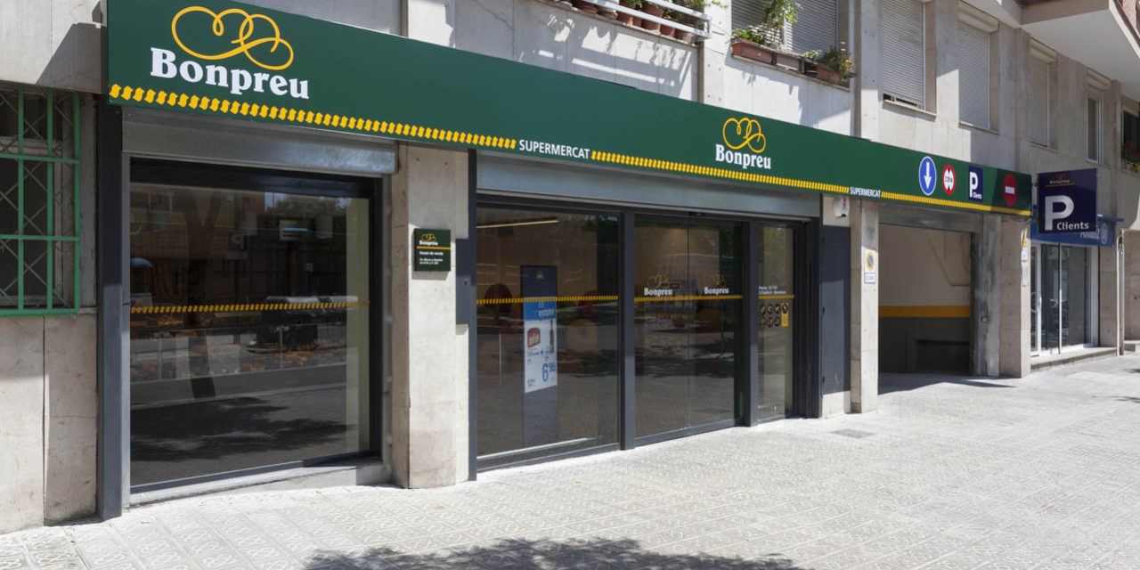 Supermercado Bonpreu