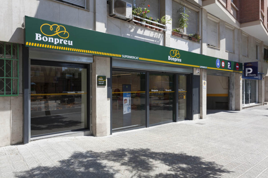 Supermercado Bonpreu Dublín Supermercado Bonpreu