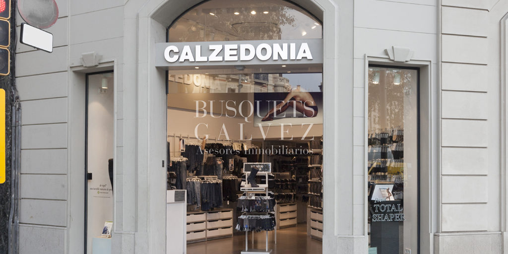 Calzedonia Barcelona