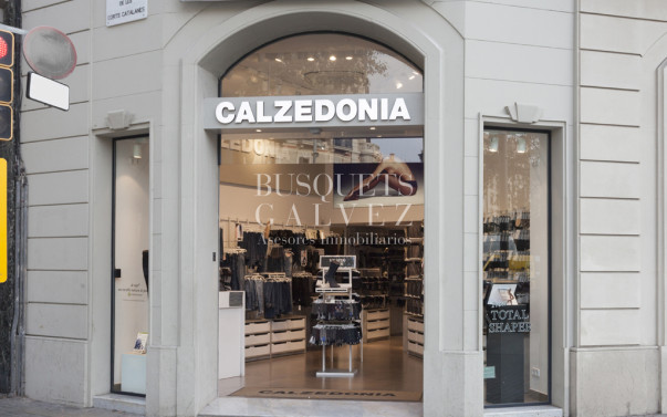 Calzedonia Barcelona