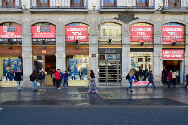 Puerta del Sol