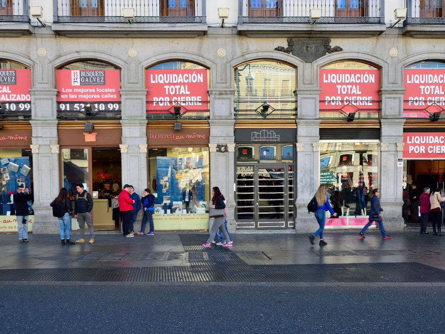 Puerta del Sol