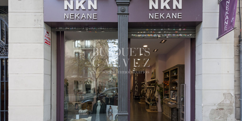 Local comercial NKN