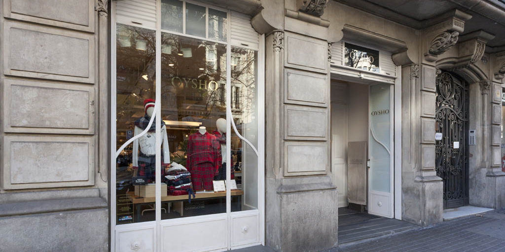 Oysho Barcelona