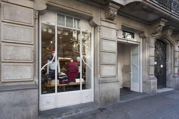 Oysho Barcelona