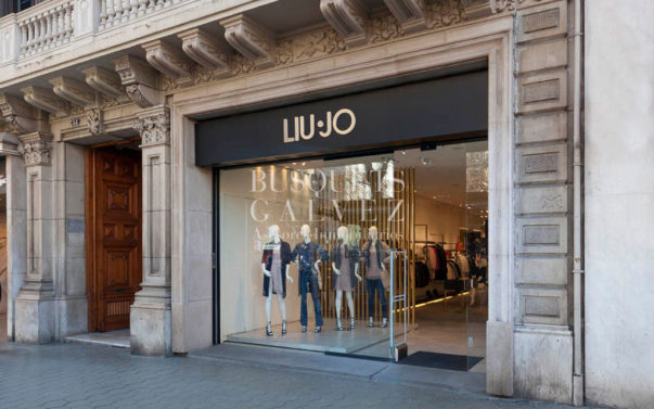 Liu Jo Barcelona