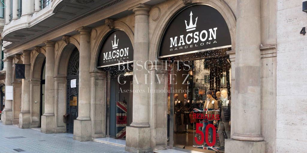 MACSON Barcelona