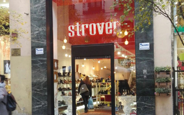 Local comercial Strover