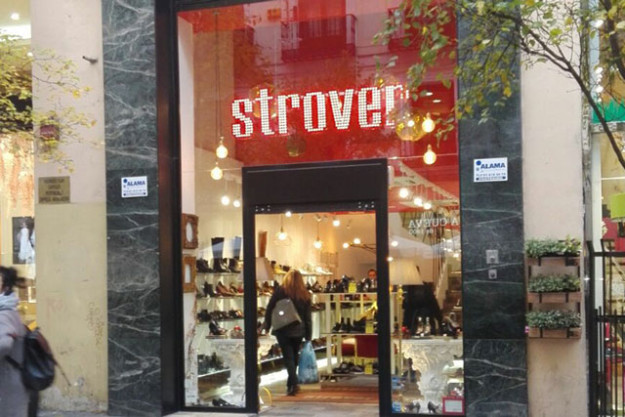 Local comercial Strover