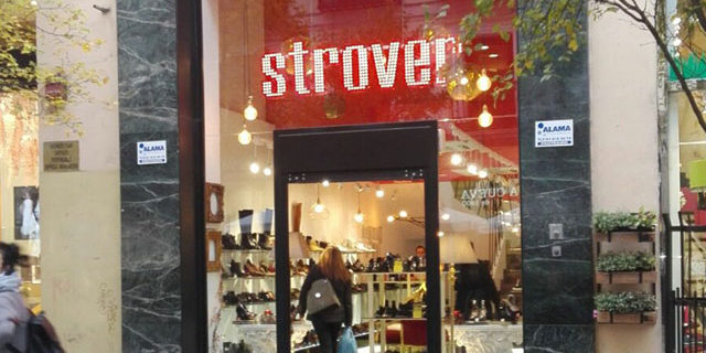 Local comercial Strover