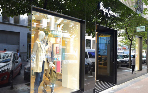 Pepe Jeans Madrid