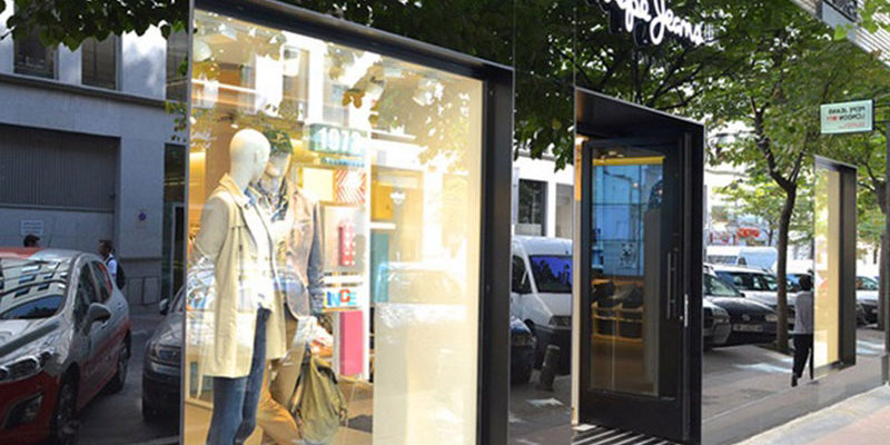 Pepe Jeans Madrid