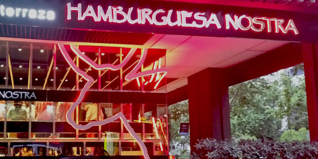 Hamburguesa Nostra