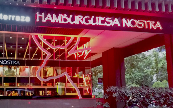 Hamburguesa Nostra