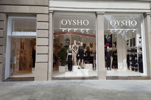 Nueva tienda Oysho
