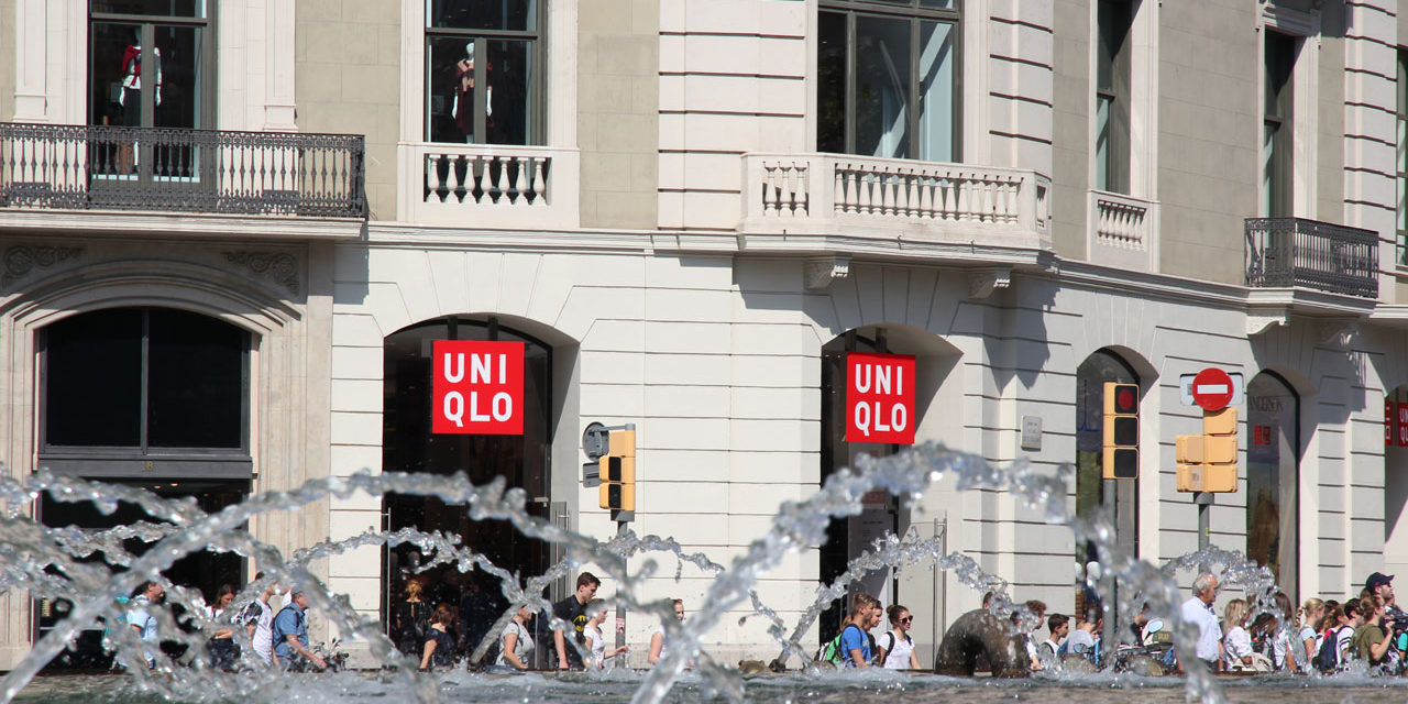 Tienda UNIQLO Barcelona