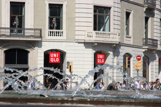Tienda UNIQLO Barcelona